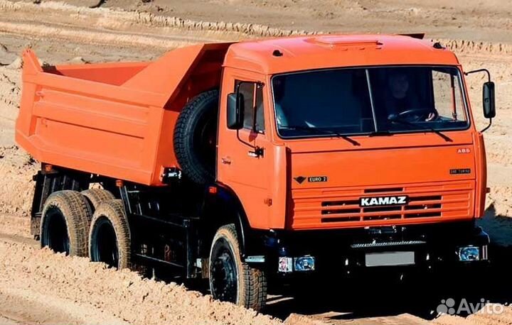 КАМАЗ 55111С, 2004