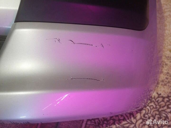 Бампер Toyota Probox