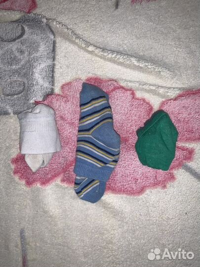 Носочки детские