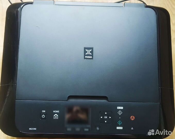 Мфу Принтер canon pixma mg5740