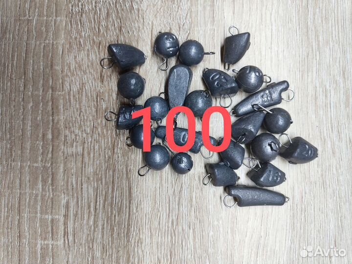 Рыболовные приманки