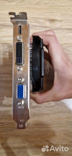 Видеокарта gtx 650 1gb