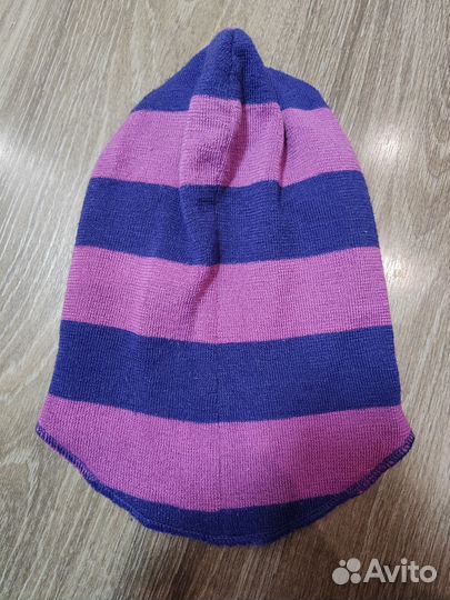 Шапка шлем lassie 46 48 осень весна