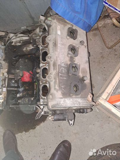 Продам двигатель AXQ