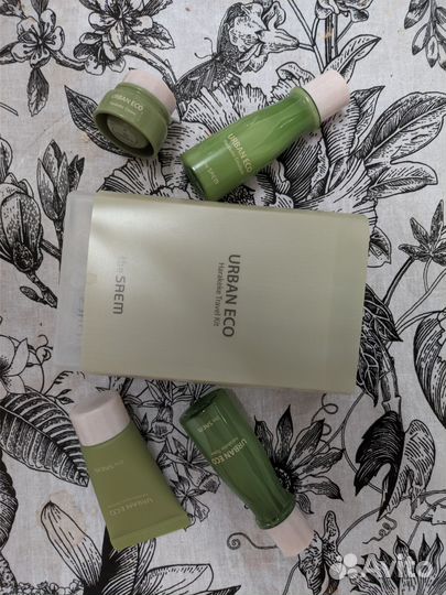 Тhe saem набор по уходу за кожей