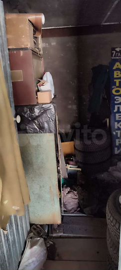 Гараж, 30 м²