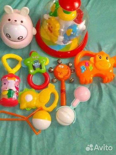 Погремушка