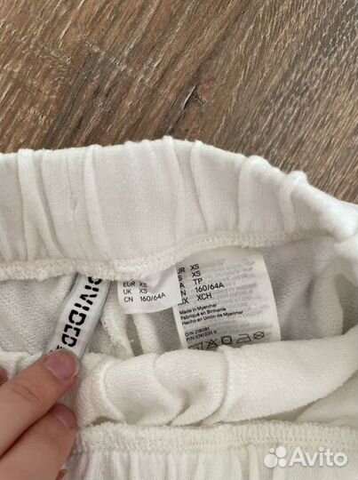 Шорты женские HM размер XS