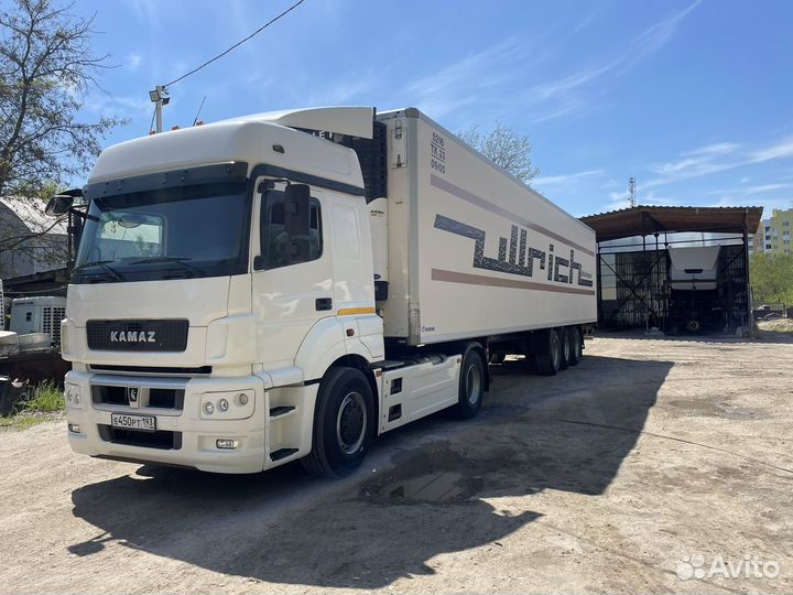 Водитель категории е