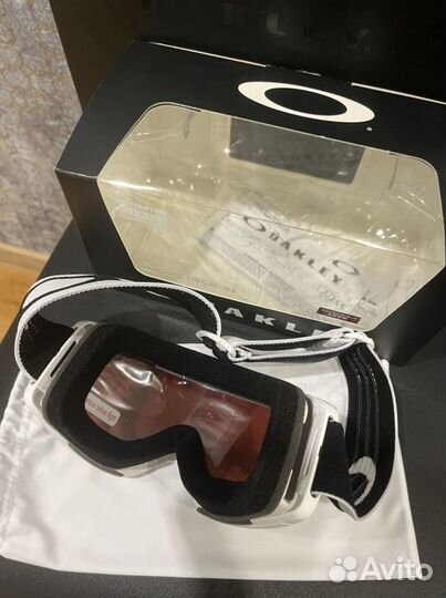 Горнолыжная маска Oakley prizm