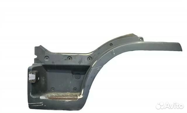 Подножка Man Tgl