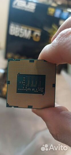 Процессор Xeon E3-1265L v3 1150 сокет