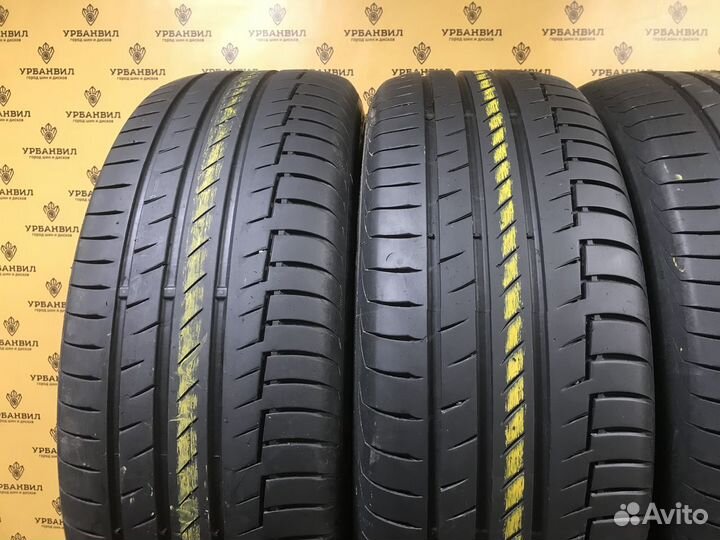 Continental PremiumContact 6 235/60 R18 103V
