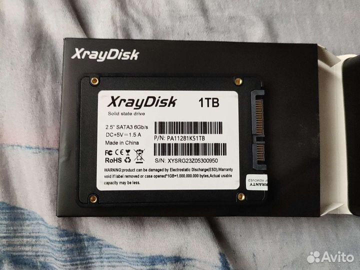 Ssd 1 tb