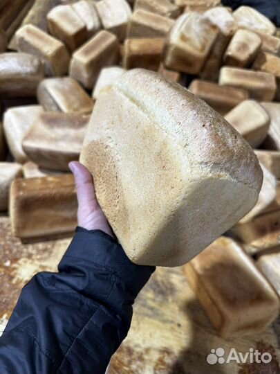 Булочки для бургеров