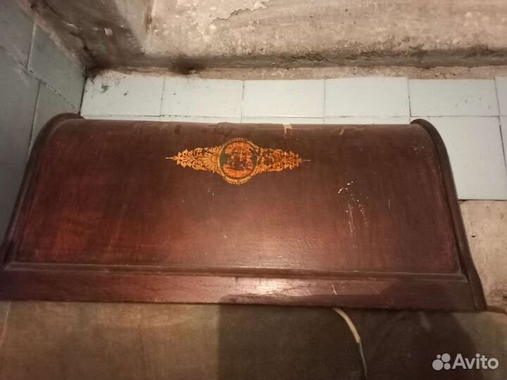 Швейная машинка зингер singer