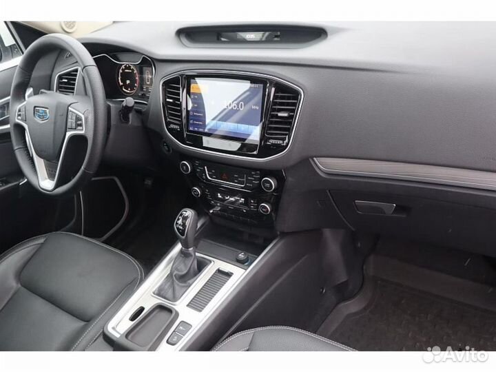 Geely Emgrand X7 2.0 AT, 2020, 16 600 км