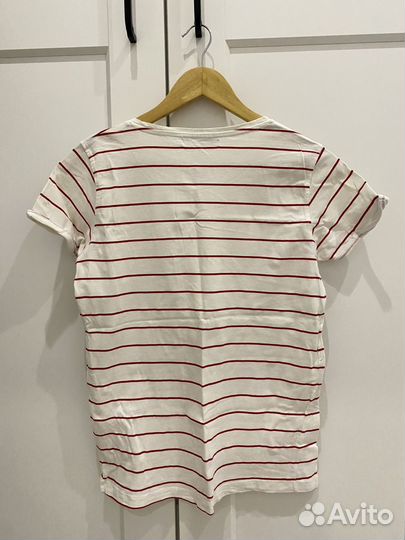 Футболка женская в полоску