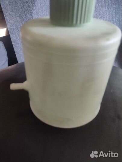 Бачок гур skoda fabia