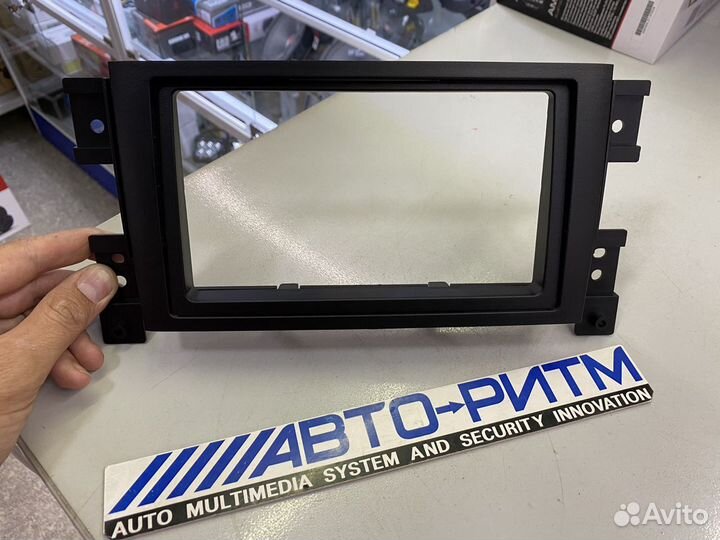 Переходная рамка Suzuki Grand Vitara 2006-2015г