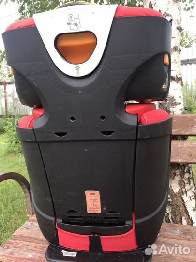 Автокресло Chicco Oasis 15-36 кг