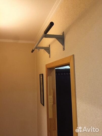 Турник наддверный (прямой)