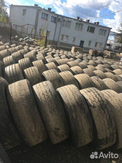 Michelin Energy MXV8 385/65 R22