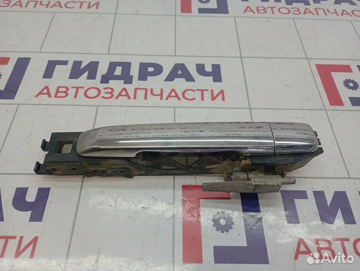 Ручка двери наружная задняя правая Nissan Almera