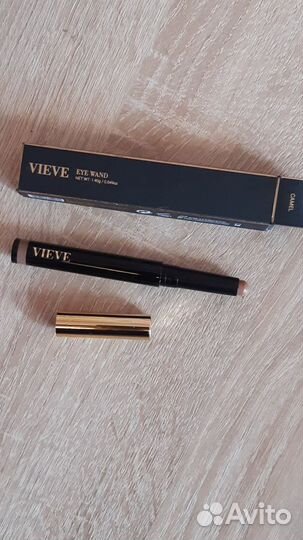 Vieve кремовые тени