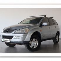 SsangYong Kyron 2.3 MT, 2008, 233 583 км, с пробегом, цена 499 000 руб.