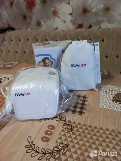 Ингалятор небулайзер