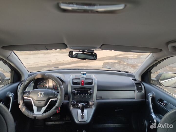 Аренда, прокат автомобиля Honda CR-V 2008г