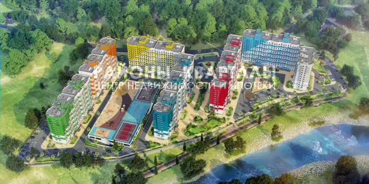 Квартира-студия, 25,7 м², 5/12 эт.