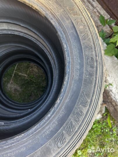 Dunlop Grandtrek AT1 265/60 R18