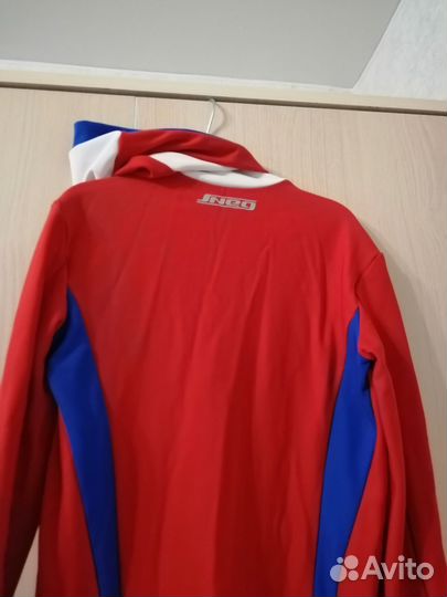 Конькобежный костюм на рост 140-150 см