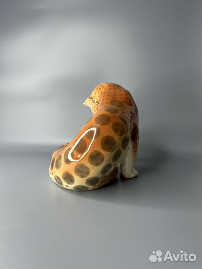 Статуэтка лфз леопард