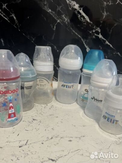 Бутылочки для кормления