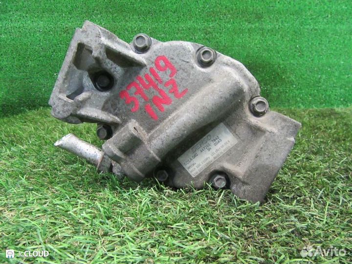 Компрессор кондиционера на toyota porte NNP15 1NZ