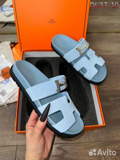 Тапочки Hermes