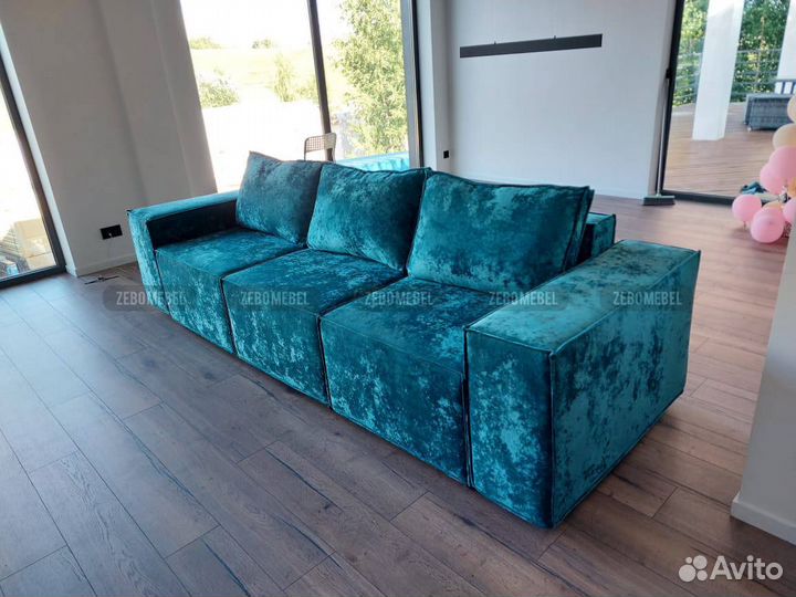 Диван в стиле Лофт