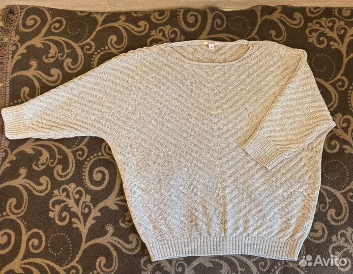 Свитер кофта женская 52 размер