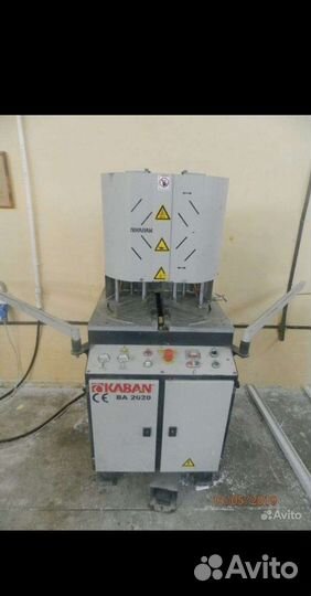 Одноголовочный сварочный станок