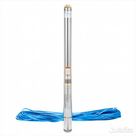 Насос погружной для скважины на воду