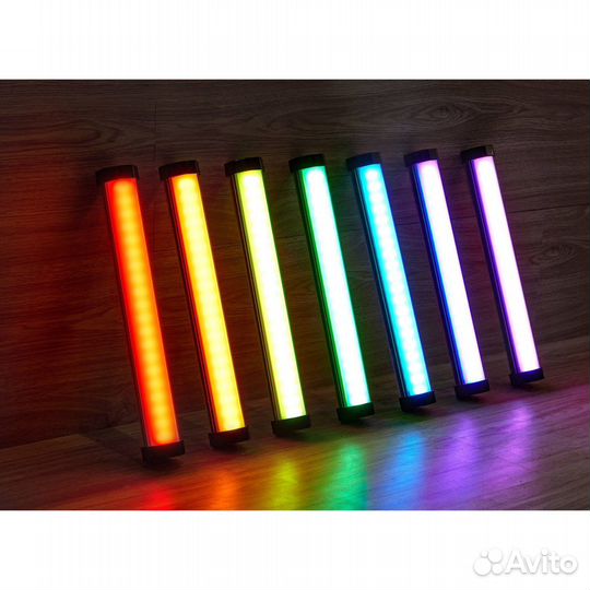 Осветитель светодиодный Godox TL30 RGB X4 Kit