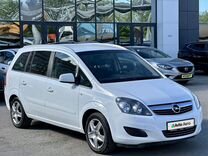 Opel Zafira 1.8 MT, 2010, 176 355 км, с пробегом, цена 899 000 руб.
