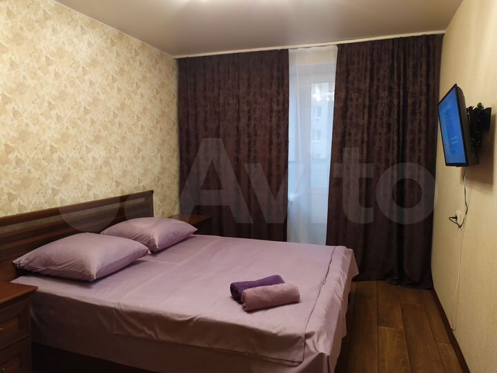 3-к. квартира, 75 м², 7/10 эт.