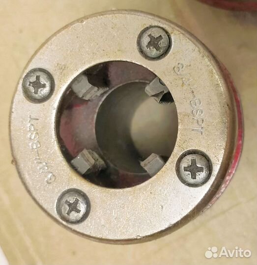 Резьбонарезной клупп