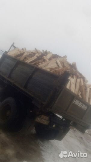 Дрова эконом