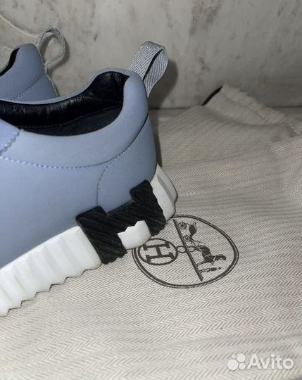 Hermes bouncing оригинал кроссовки
