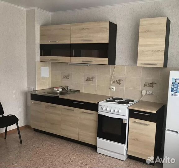 Кухня Маша 2 м Венге/Дуб Сонома новая